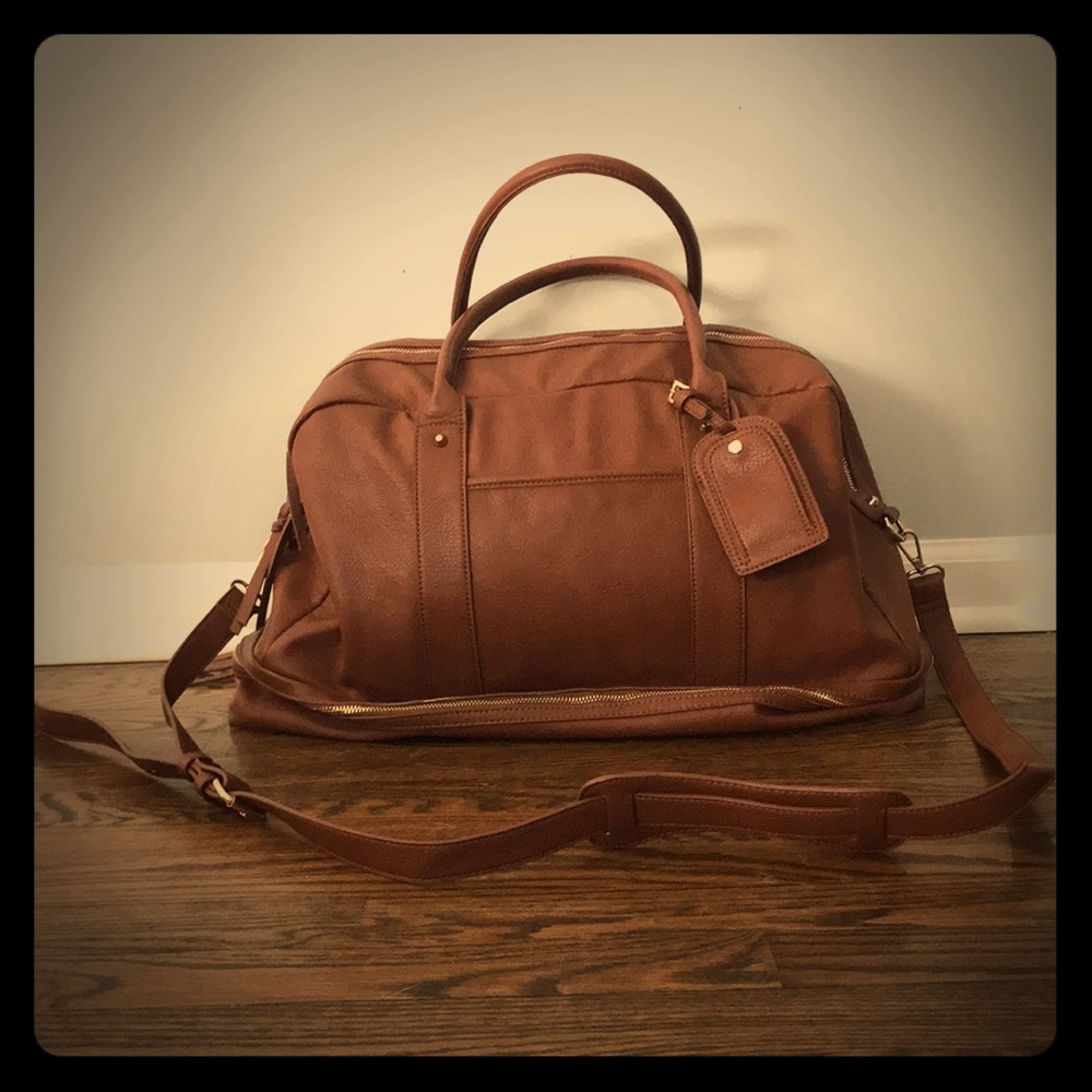 Mason weekender bag